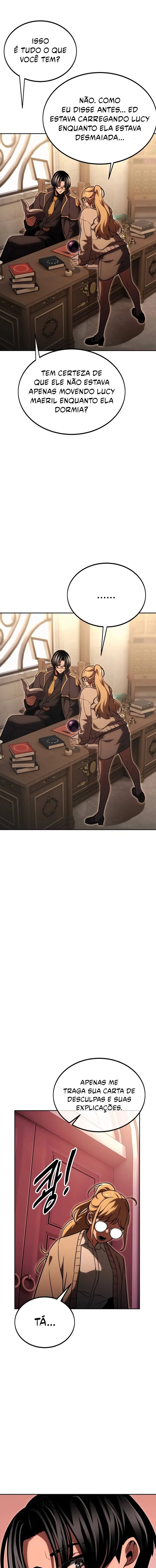 Read Guia de Sobrevivência do Extra da Academia Pt Manga Online