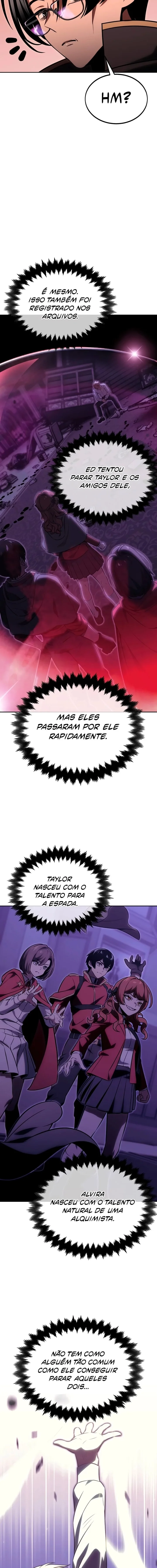 Read Guia de Sobrevivência do Extra da Academia Pt Manga Online