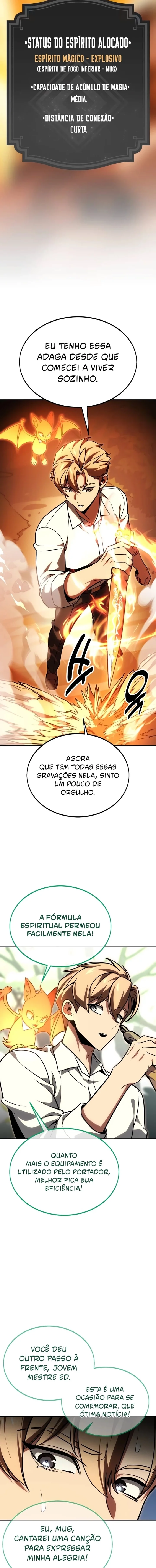 Read Guia de Sobrevivência do Extra da Academia Pt Manga Online