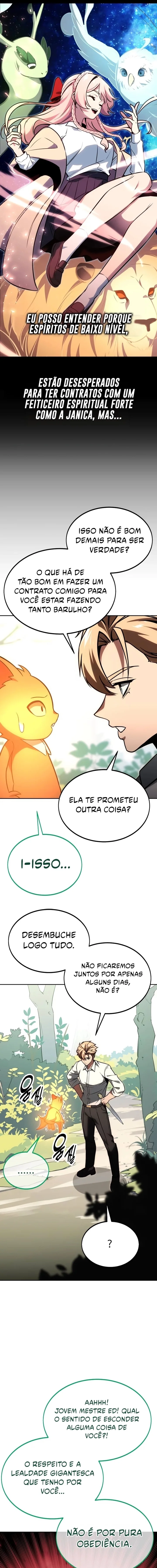 Read Guia de Sobrevivência do Extra da Academia Pt Manga Online