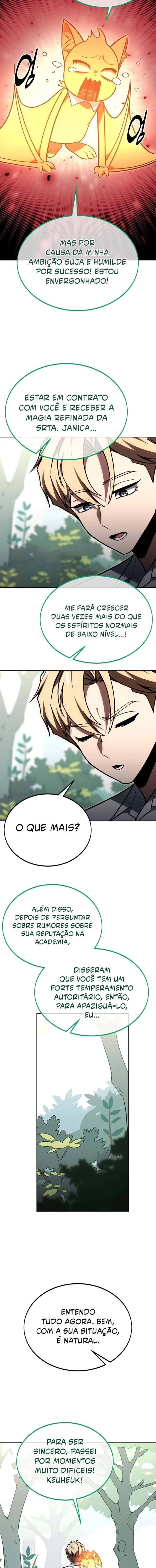 Read Guia de Sobrevivência do Extra da Academia Pt Manga Online