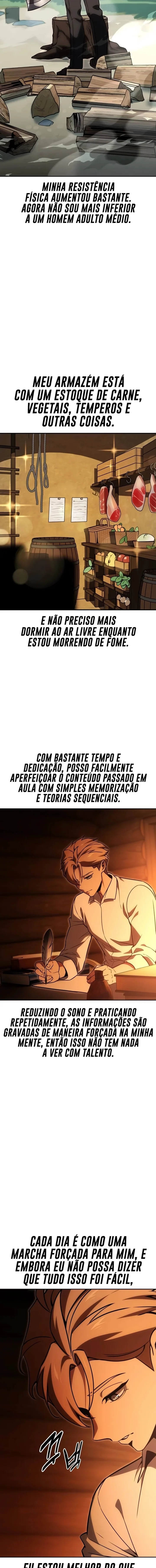 Read Guia de Sobrevivência do Extra da Academia Pt Manga Online