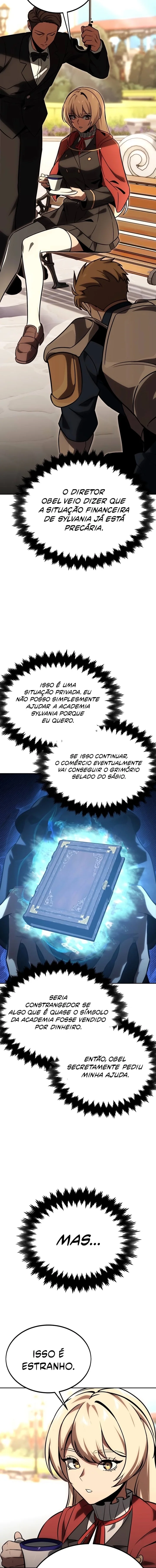 Read Guia de Sobrevivência do Extra da Academia Pt Manga Online