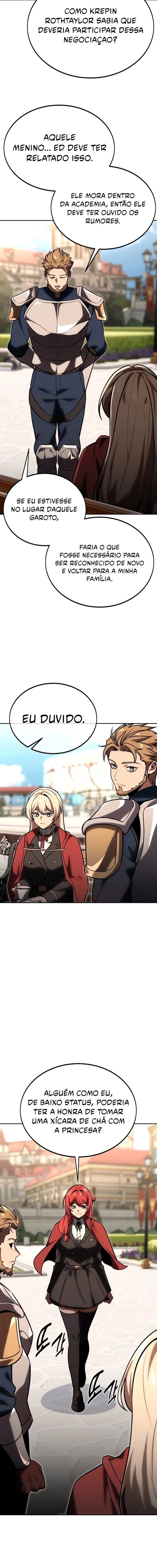Read Guia de Sobrevivência do Extra da Academia Pt Manga Online