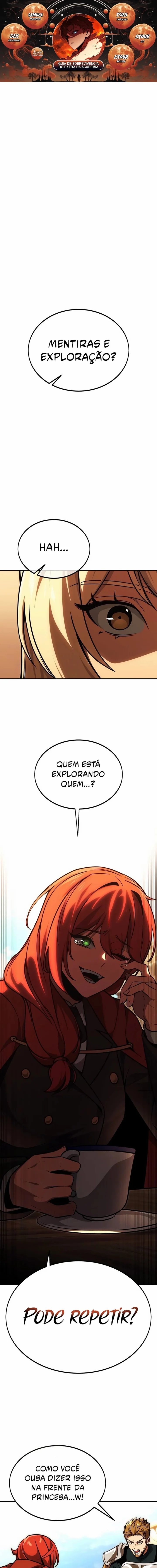Read Guia de Sobrevivência do Extra da Academia Pt Manga Online