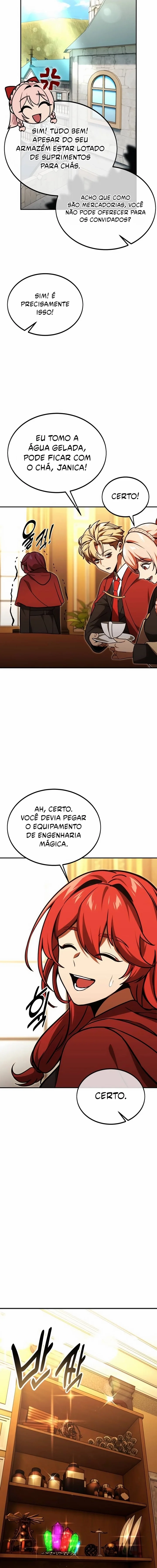 Read Guia de Sobrevivência do Extra da Academia Pt Manga Online