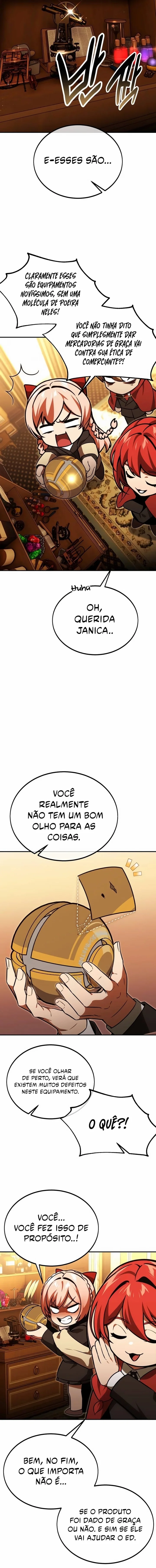 Read Guia de Sobrevivência do Extra da Academia Pt Manga Online