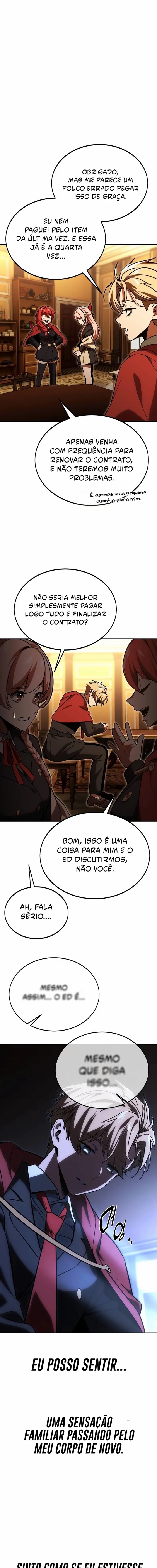 Read Guia de Sobrevivência do Extra da Academia Pt Manga Online