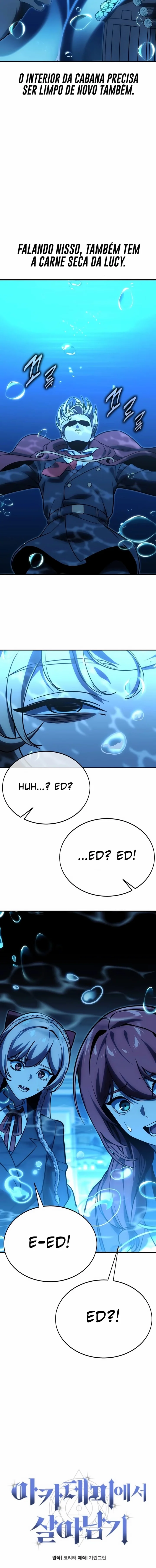 Read Guia de Sobrevivência do Extra da Academia Pt Manga Online