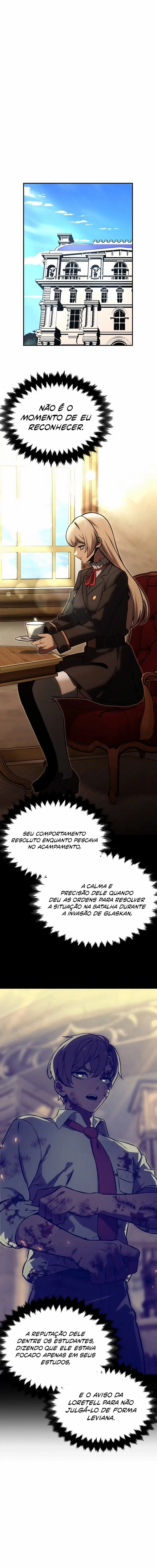 Read Guia de Sobrevivência do Extra da Academia Pt Manga Online