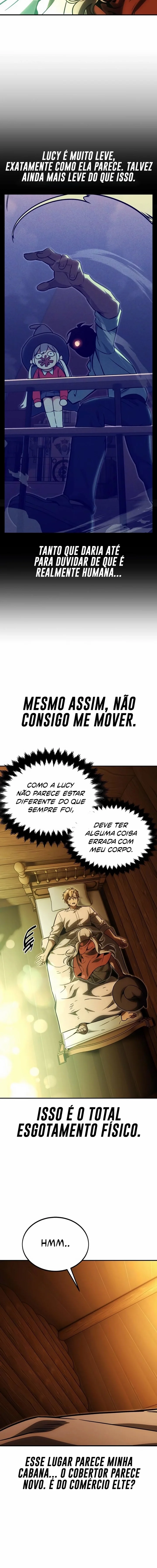 Read Guia de Sobrevivência do Extra da Academia Pt Manga Online