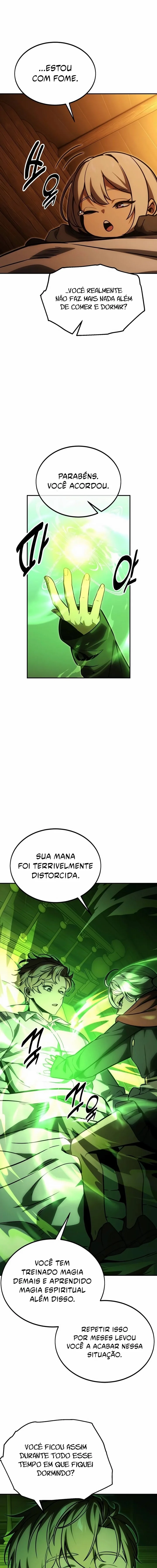 Read Guia de Sobrevivência do Extra da Academia Pt Manga Online