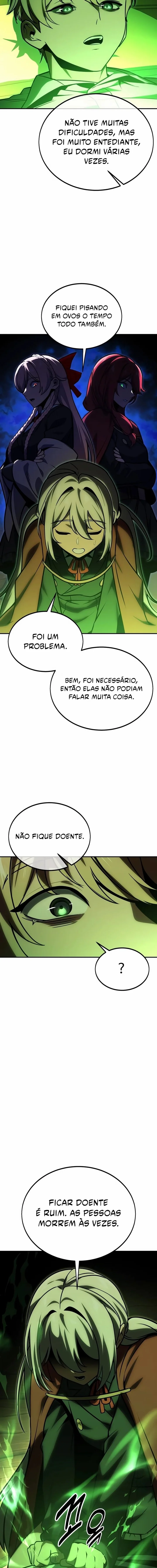 Read Guia de Sobrevivência do Extra da Academia Pt Manga Online