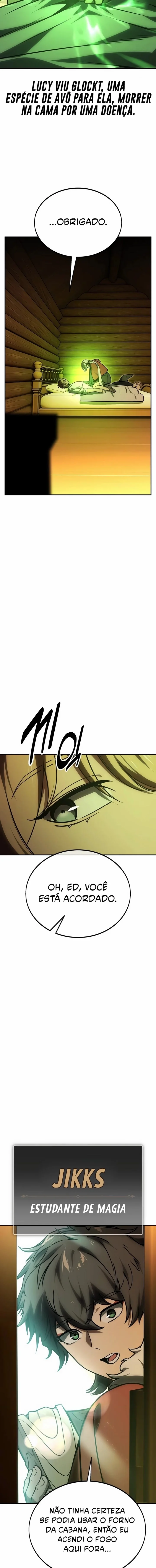 Read Guia de Sobrevivência do Extra da Academia Pt Manga Online