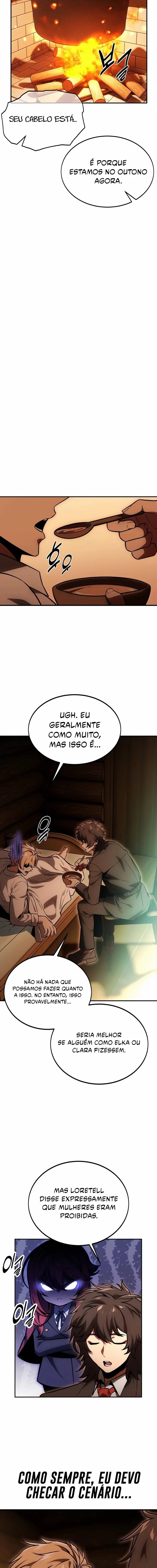 Read Guia de Sobrevivência do Extra da Academia Pt Manga Online