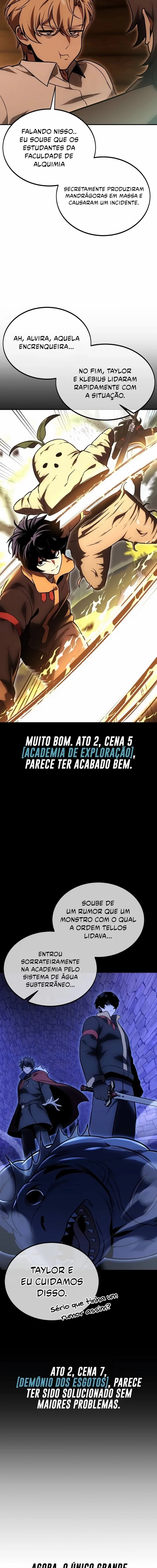 Read Guia de Sobrevivência do Extra da Academia Pt Manga Online