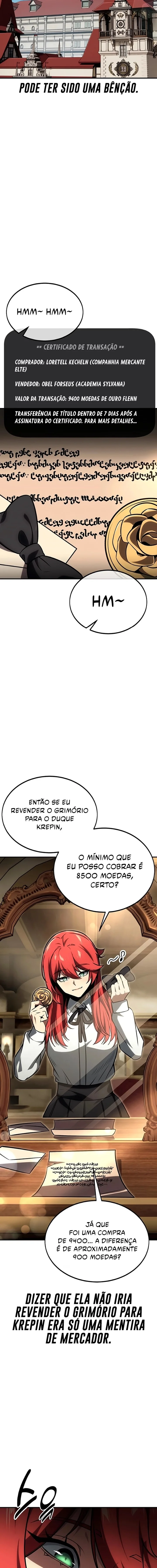 Read Guia de Sobrevivência do Extra da Academia Pt Manga Online