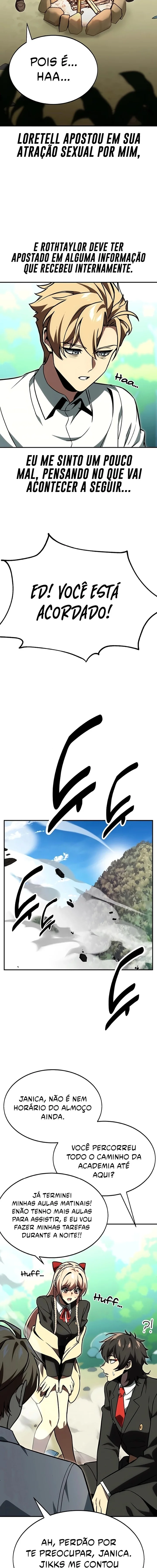 Read Guia de Sobrevivência do Extra da Academia Pt Manga Online