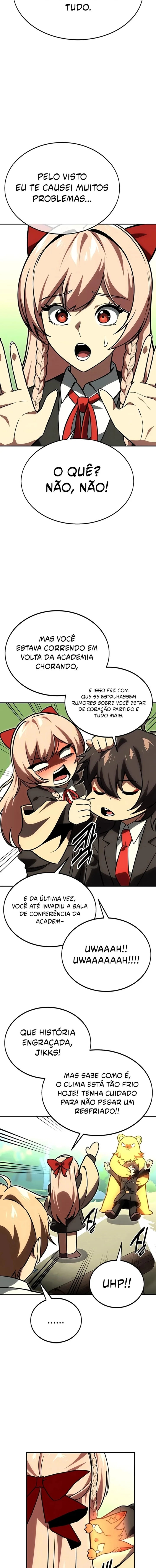 Read Guia de Sobrevivência do Extra da Academia Pt Manga Online