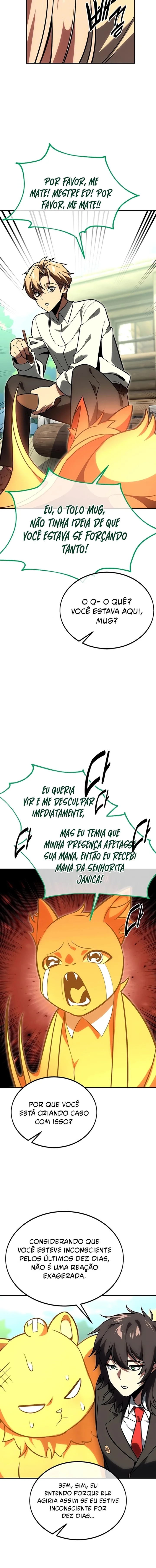 Read Guia de Sobrevivência do Extra da Academia Pt Manga Online
