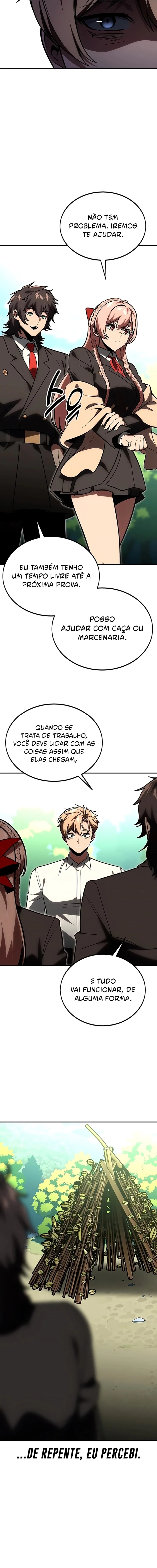 Read Guia de Sobrevivência do Extra da Academia Pt Manga Online