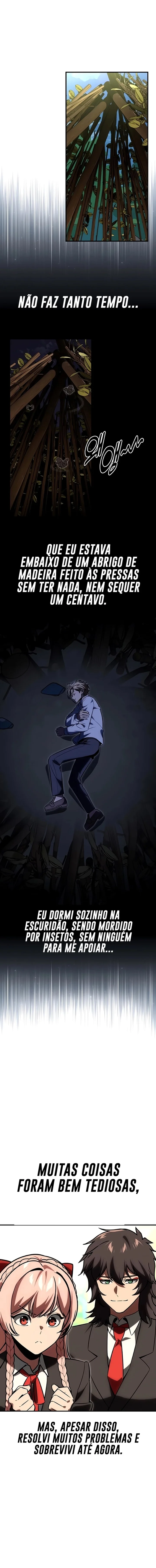 Read Guia de Sobrevivência do Extra da Academia Pt Manga Online