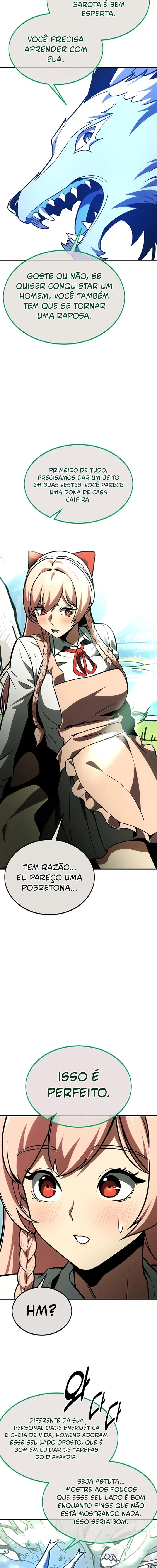 Read Guia de Sobrevivência do Extra da Academia Pt Manga Online