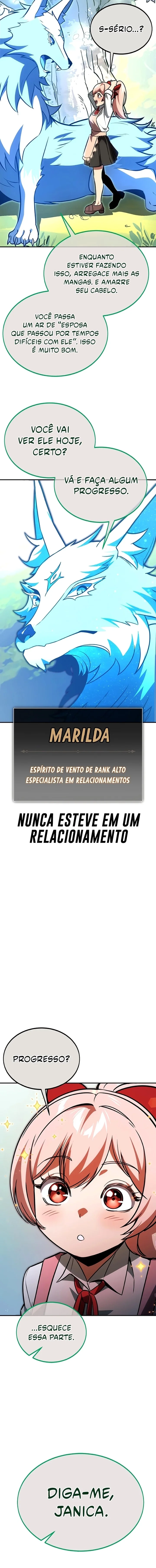 Read Guia de Sobrevivência do Extra da Academia Pt Manga Online
