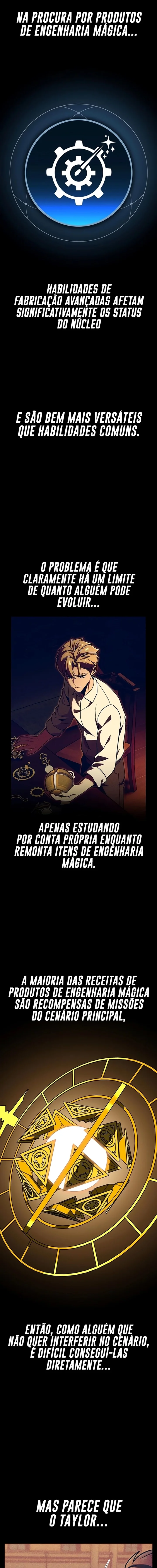 Read Guia de Sobrevivência do Extra da Academia Pt Manga Online