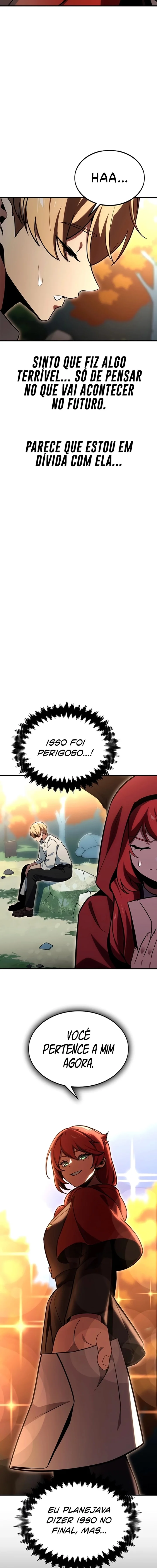 Read Guia de Sobrevivência do Extra da Academia Pt Manga Online