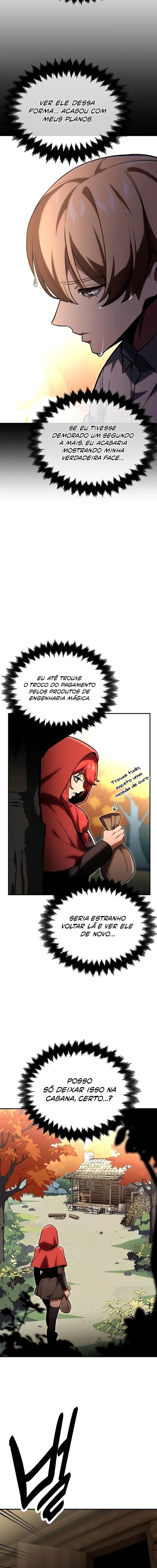Read Guia de Sobrevivência do Extra da Academia Pt Manga Online