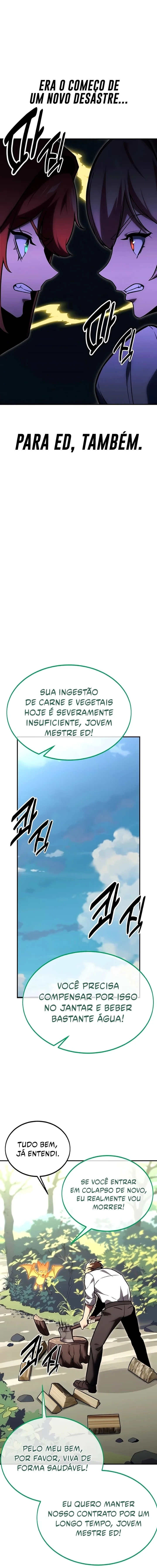 Read Guia de Sobrevivência do Extra da Academia Pt Manga Online