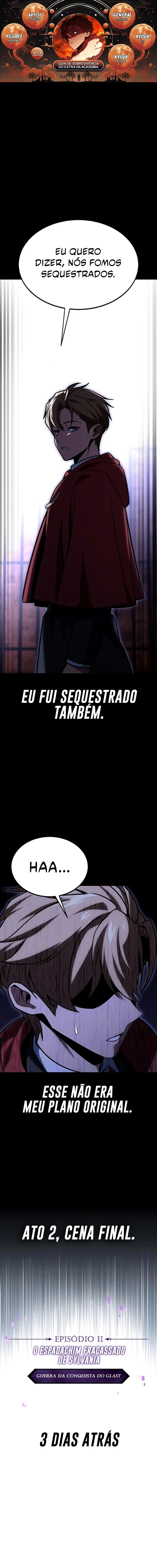 Read Guia de Sobrevivência do Extra da Academia Pt Manga Online