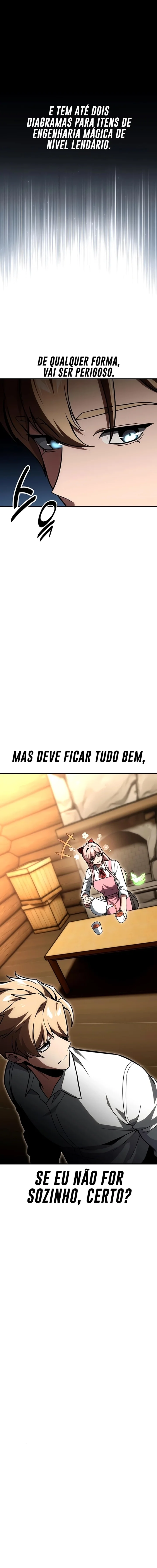 Read Guia de Sobrevivência do Extra da Academia Pt Manga Online