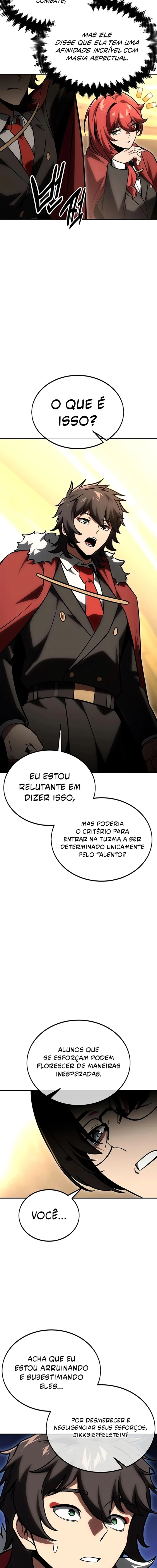 Read Guia de Sobrevivência do Extra da Academia Pt Manga Online