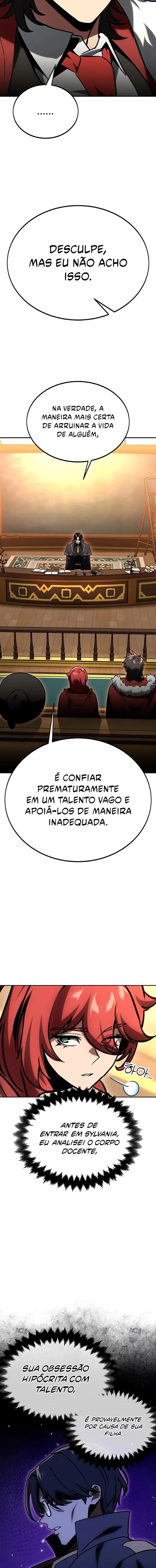Read Guia de Sobrevivência do Extra da Academia Pt Manga Online