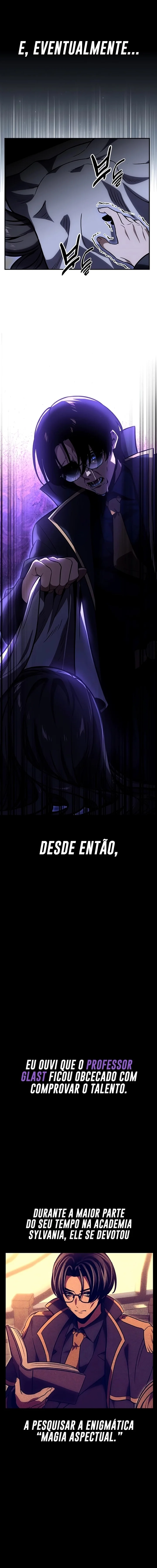 Read Guia de Sobrevivência do Extra da Academia Pt Manga Online