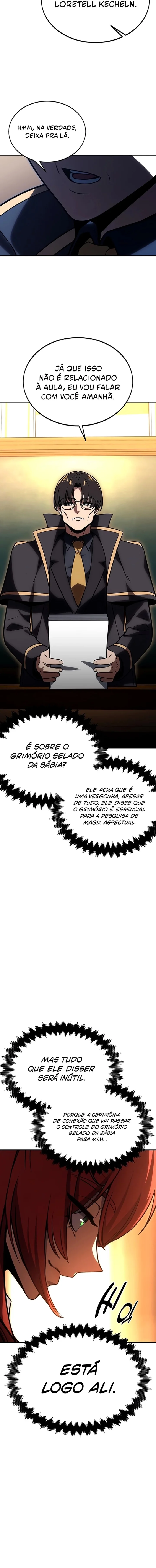 Read Guia de Sobrevivência do Extra da Academia Pt Manga Online