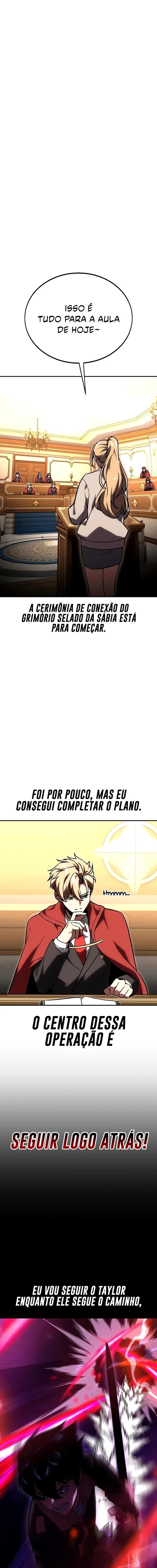Read Guia de Sobrevivência do Extra da Academia Pt Manga Online
