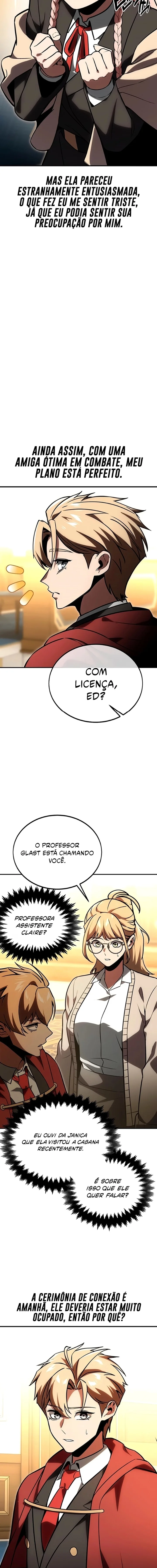 Read Guia de Sobrevivência do Extra da Academia Pt Manga Online