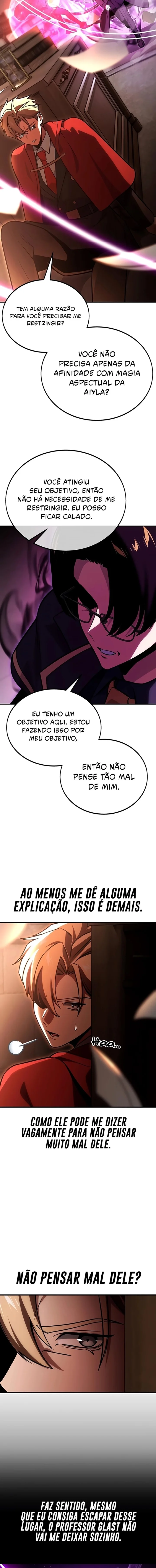 Read Guia de Sobrevivência do Extra da Academia Pt Manga Online
