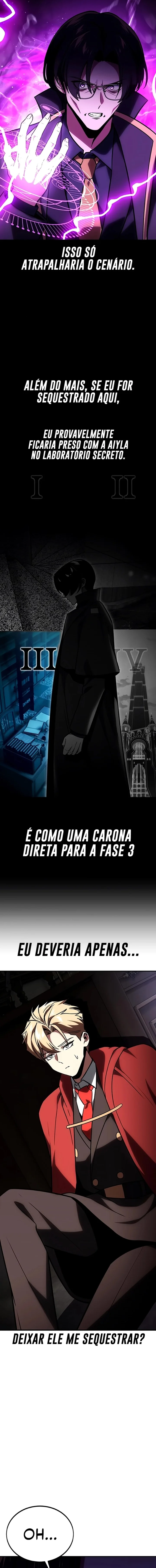 Read Guia de Sobrevivência do Extra da Academia Pt Manga Online