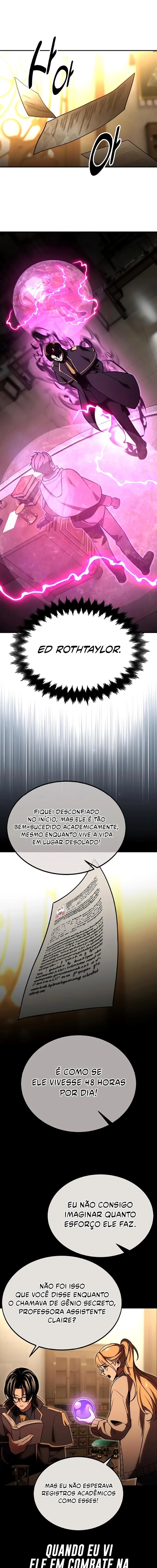 Read Guia de Sobrevivência do Extra da Academia Pt Manga Online