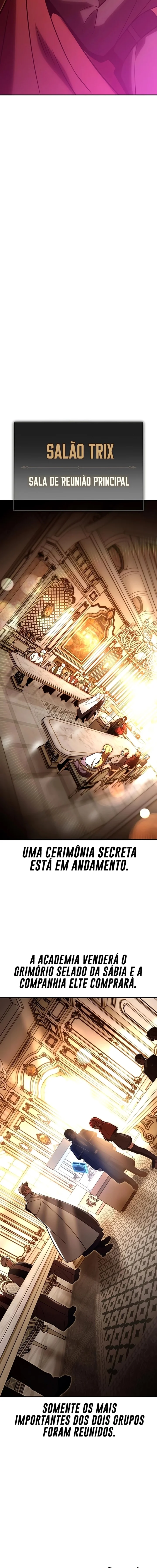 Read Guia de Sobrevivência do Extra da Academia Pt Manga Online