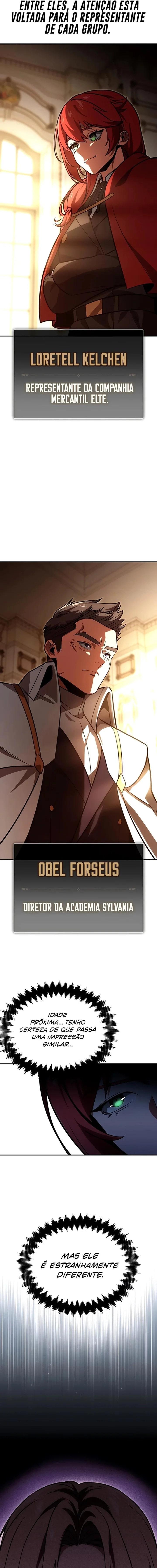 Read Guia de Sobrevivência do Extra da Academia Pt Manga Online
