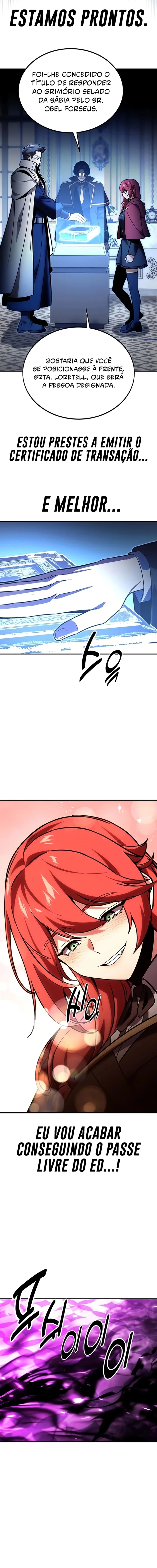 Read Guia de Sobrevivência do Extra da Academia Pt Manga Online