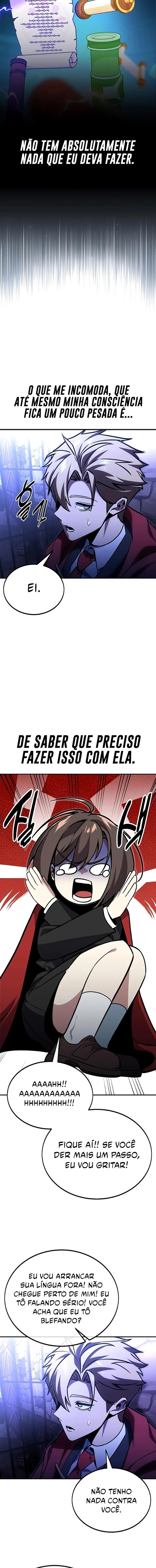 Read Guia de Sobrevivência do Extra da Academia Pt Manga Online