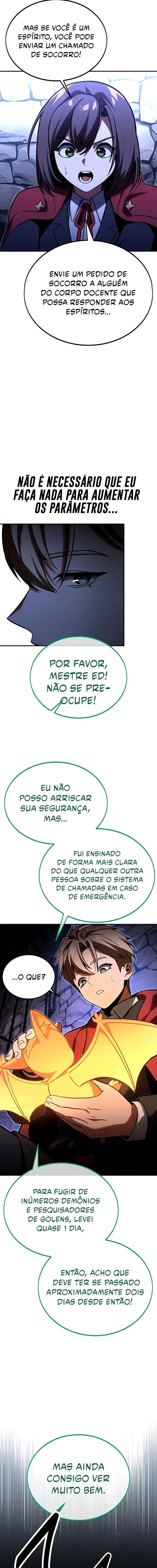 Read Guia de Sobrevivência do Extra da Academia Pt Manga Online