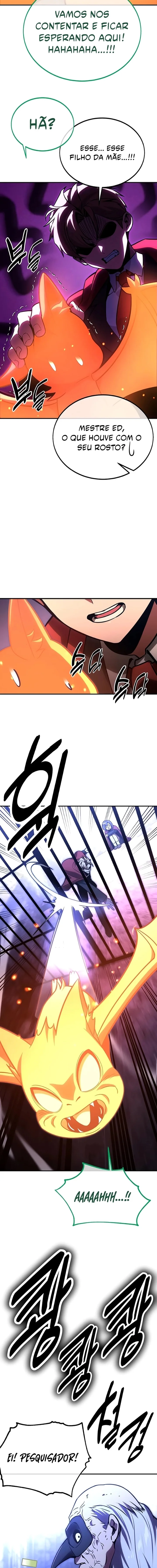 Read Guia de Sobrevivência do Extra da Academia Pt Manga Online