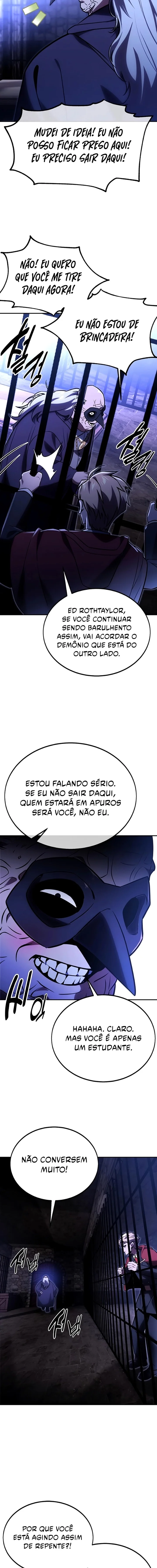 Read Guia de Sobrevivência do Extra da Academia Pt Manga Online